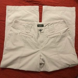 EDDIE BAUER ladies capris